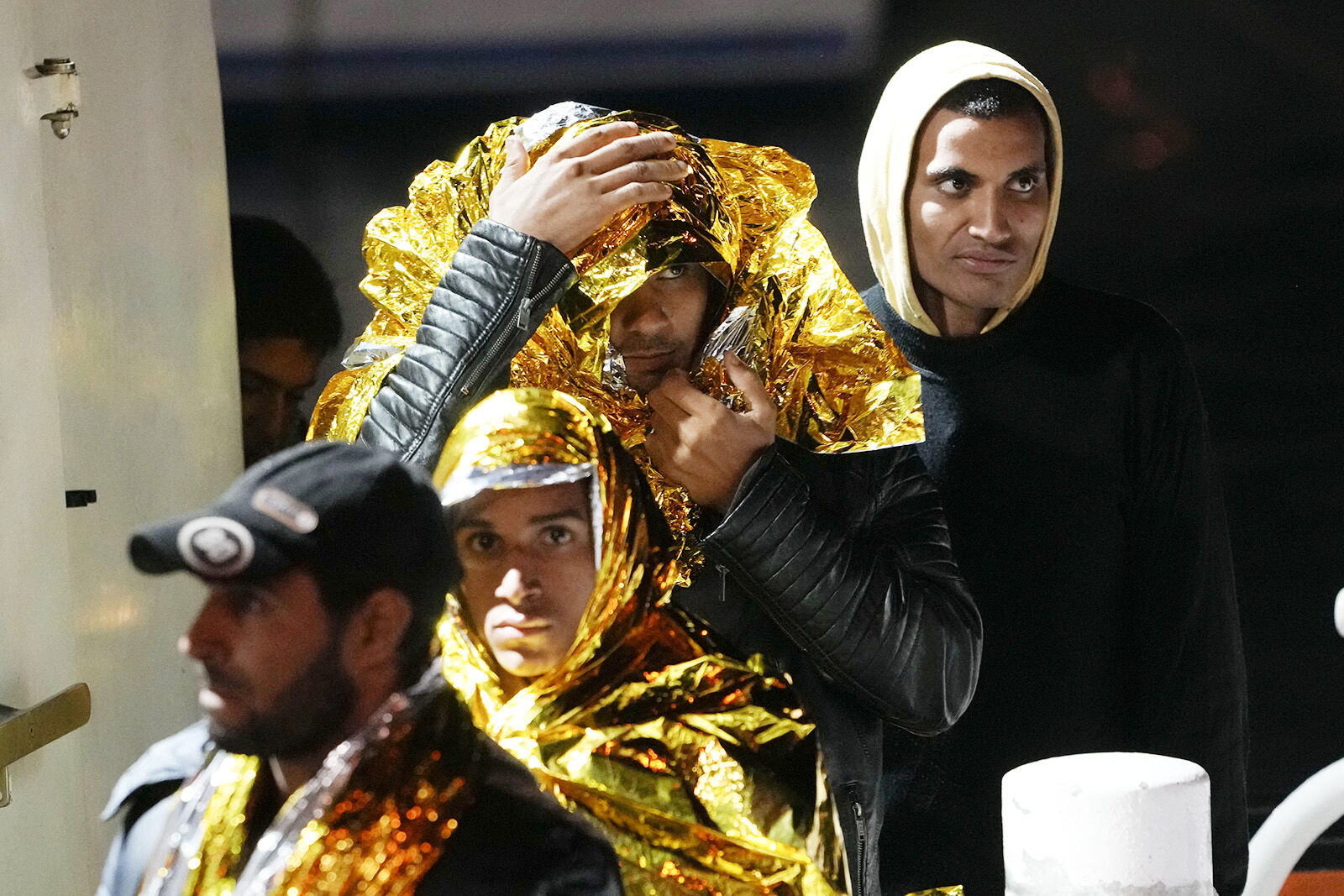 Migration Italy
